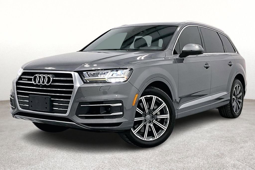 Used 2018 Audi Q7 3.0T Prestige image 13