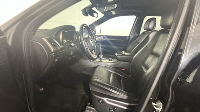 Used 2015 Jeep Grand Cherokee Limited w/ Trailer Tow Group IV AWD/4WD image 10