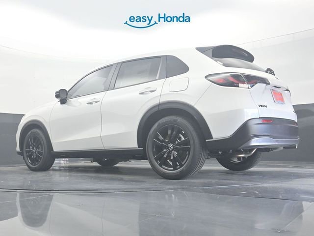 New 2027 Honda HR-V Sport image 30