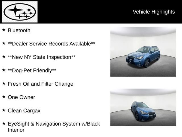 Used 2017 Subaru Forester 2.0XT Touring image 11