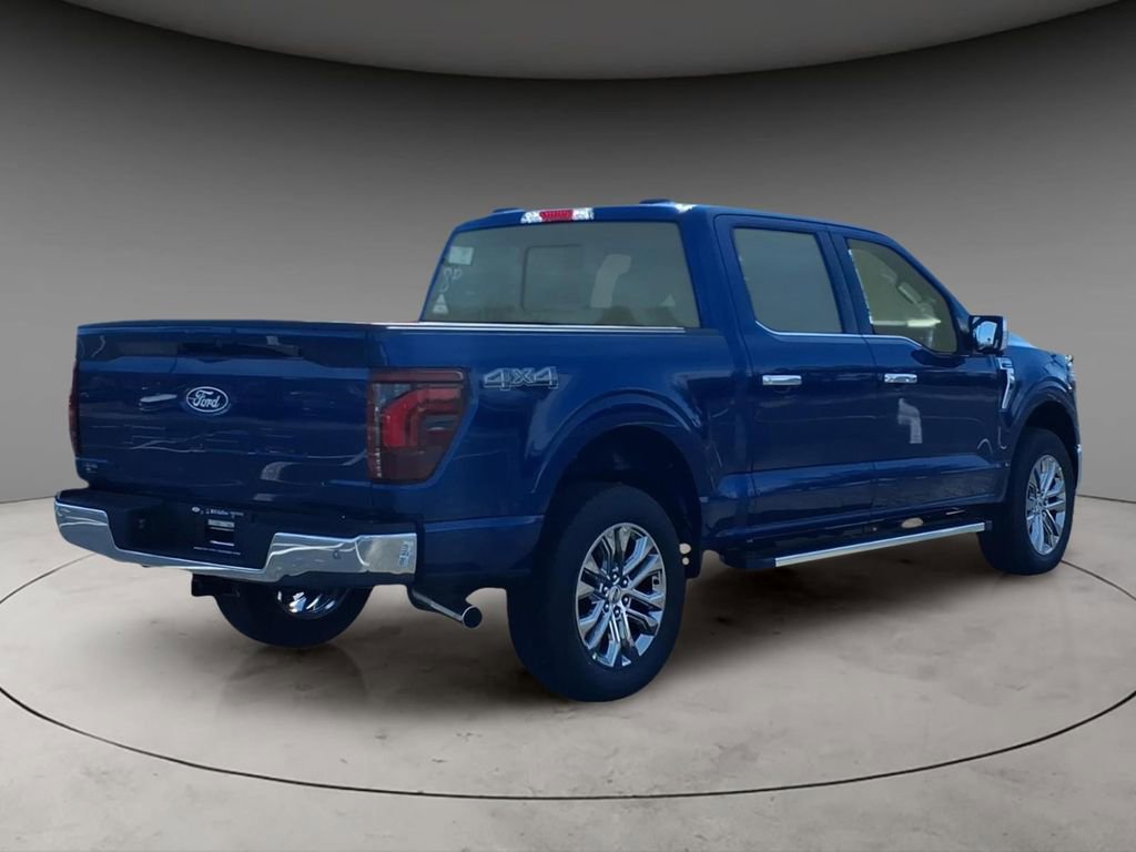 New 2026 Ford F150 Lariat w/ Equipment Group 501A Mid image 9