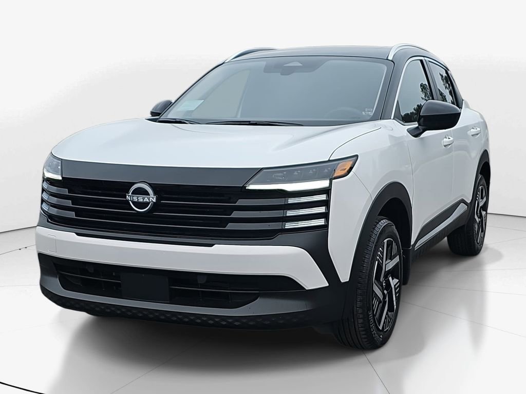New 2026 Nissan Kicks SV w/ SV Premium Package FWD image 10