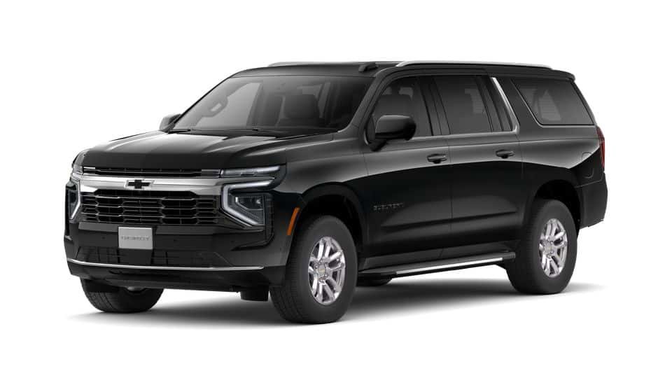 New 2026 Chevrolet Suburban LS RWD image 27