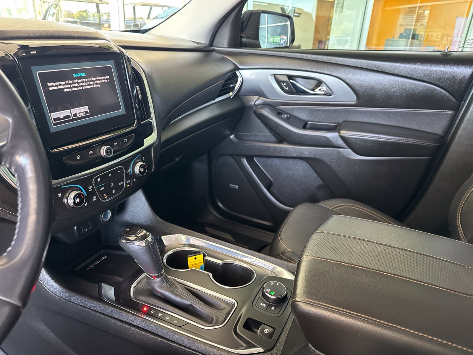 Used 2019 Chevrolet Traverse Premier w/ Redline Edition AWD/4WD image 31