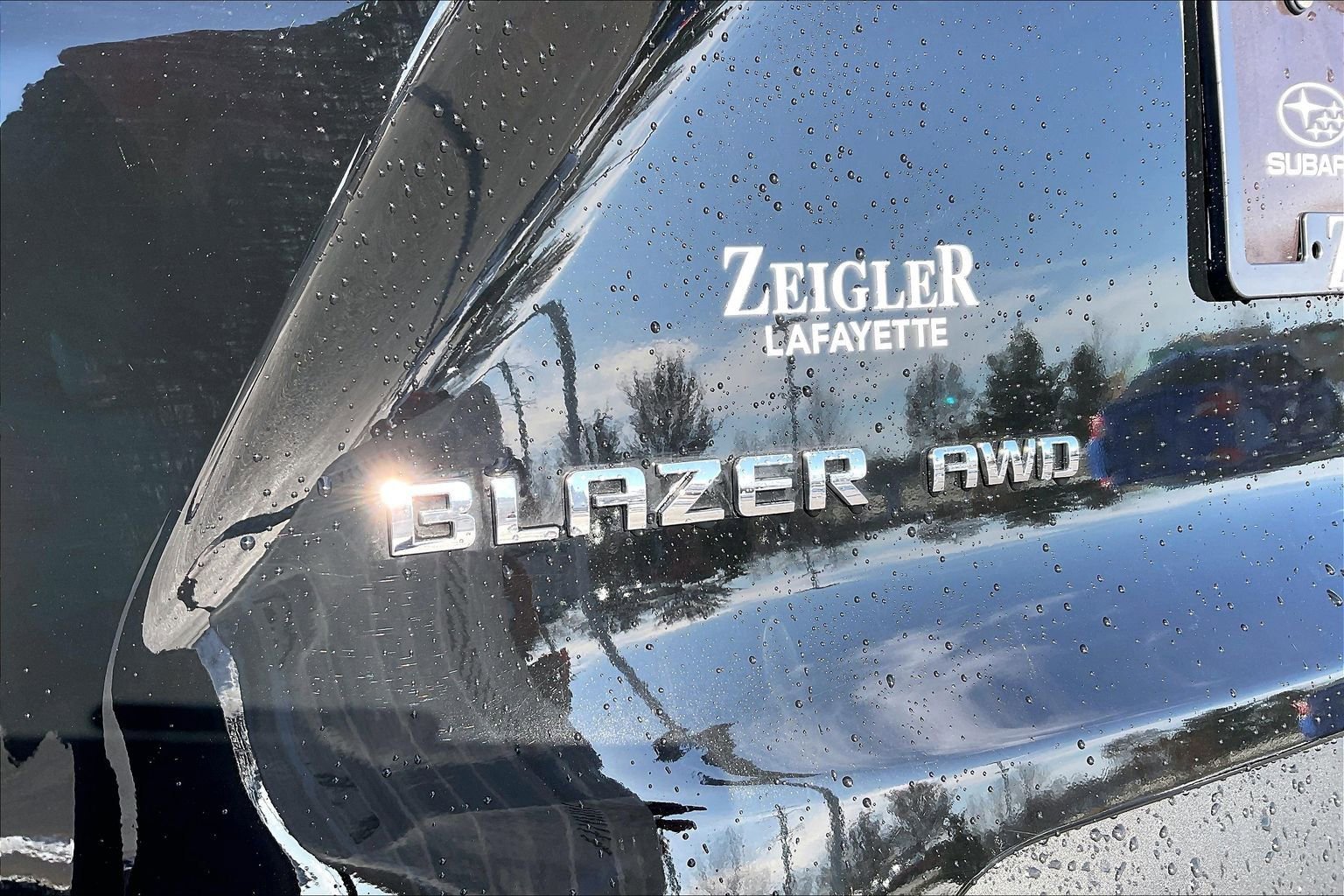 Used 2024 Chevrolet Blazer LT w/ Convenience Package image 31