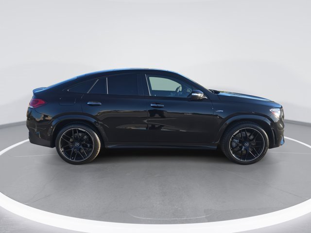 Used 2021 Mercedes-Benz GLE 53 AMG 4MATIC Coupe image 2