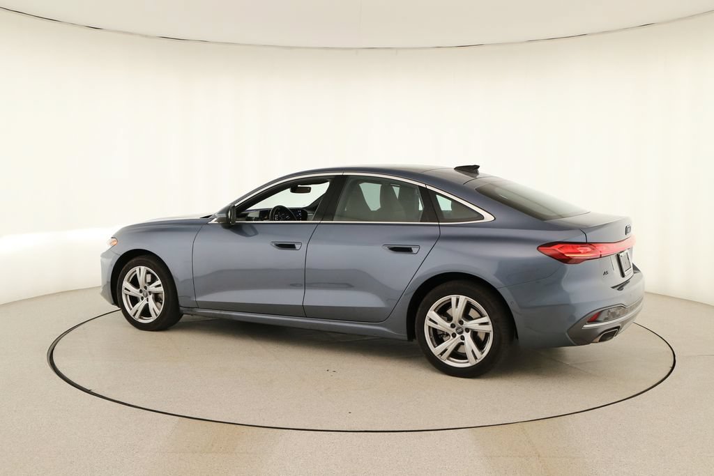 Certified 2025 Audi A5 2.0T Premium Plus AWD/4WD image 3