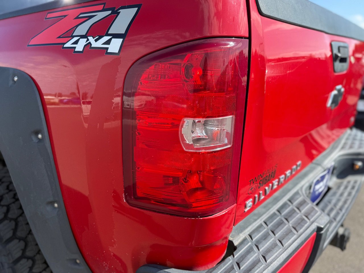 Used 2012 Chevrolet Silverado 2500 LTZ image 36