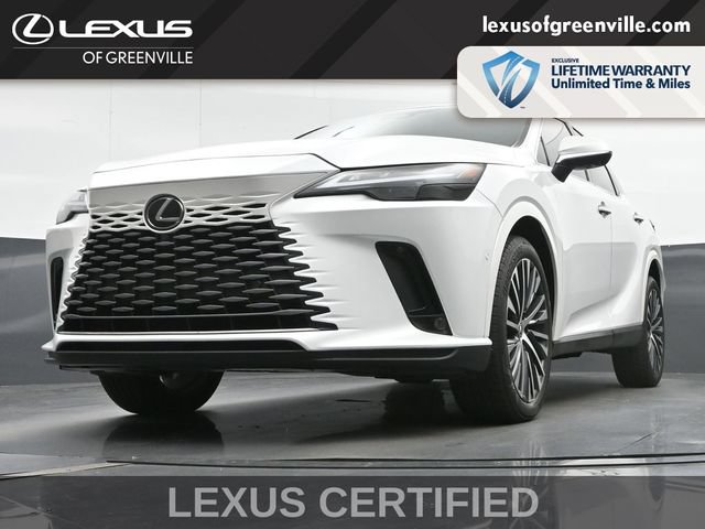 Certified 2024 Lexus RX 350 Premium Plus w/ Convenience Package FWD image 30