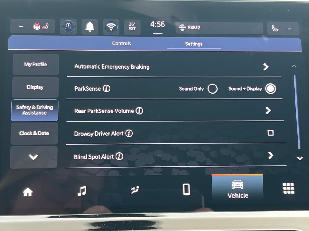 New 2026 Jeep Compass Limited AWD/4WD image 5