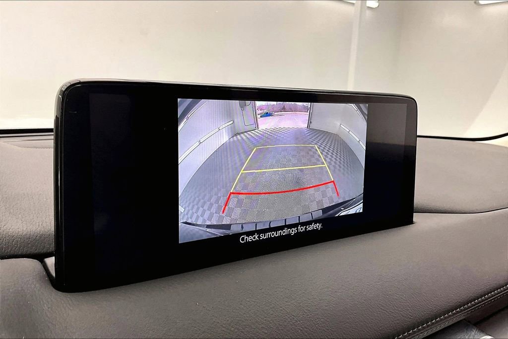 Used 2025 MAZDA CX-5 AWD 2.5 S w/ Select Package image 21