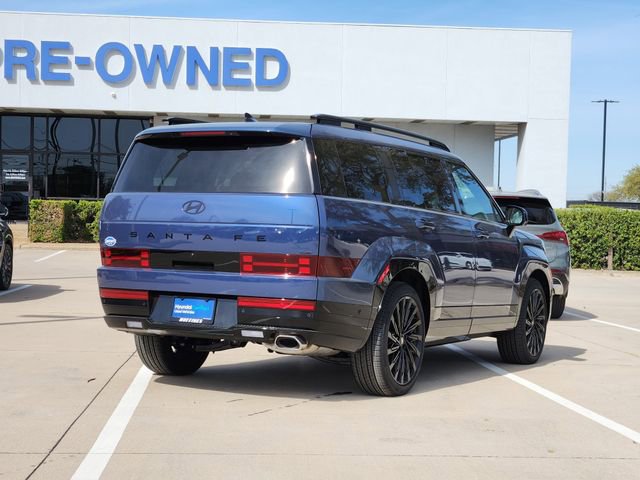 Used 2026 Hyundai Santa Fe Calligraphy AWD/4WD image 3