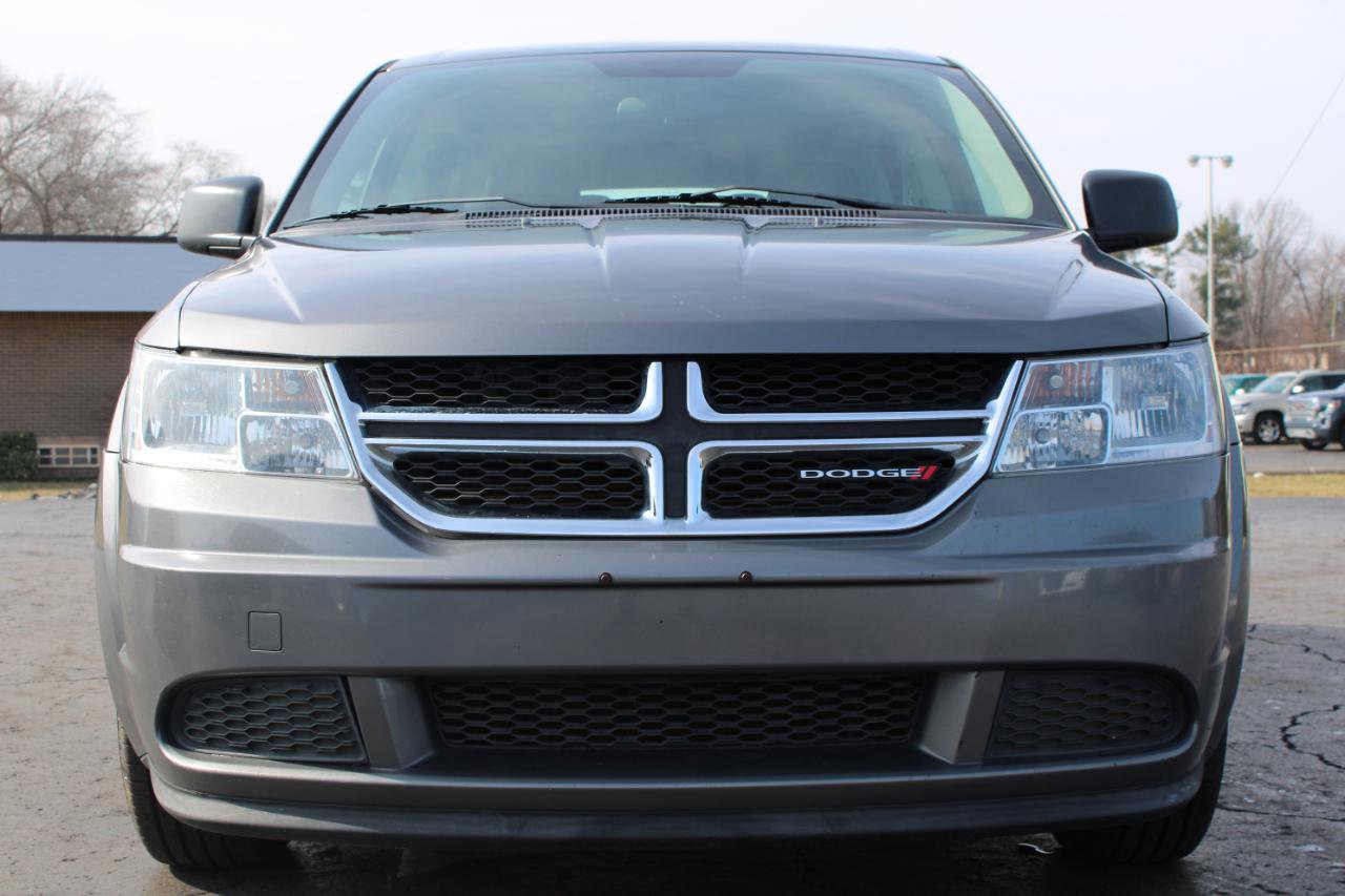 Used 2013 Dodge Journey American Value Package w/ Flexible Seating Group image 2