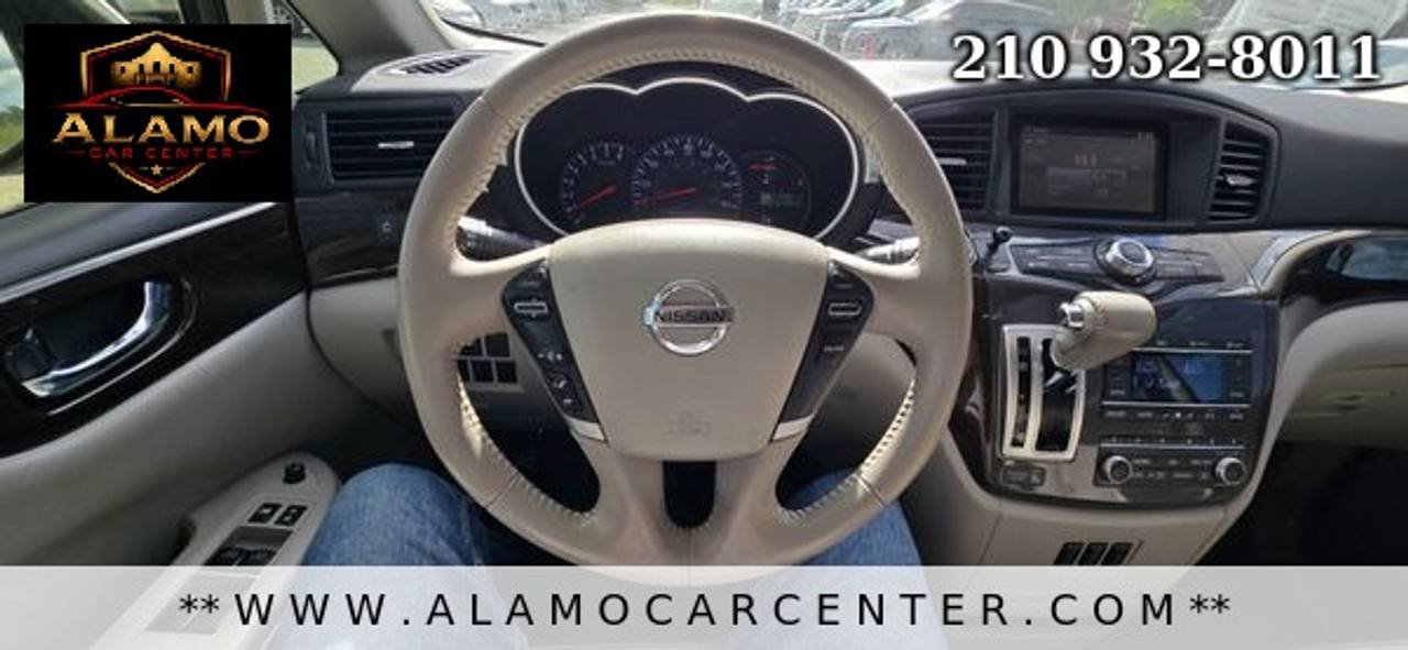 Used 2016 Nissan Quest SL FWD image 35