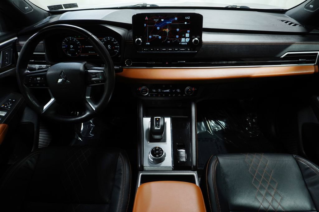 Used 2022 Mitsubishi Outlander SEL image 19