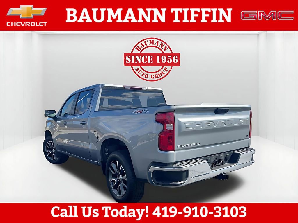 Used 2024 Chevrolet Silverado 1500 LT image 11