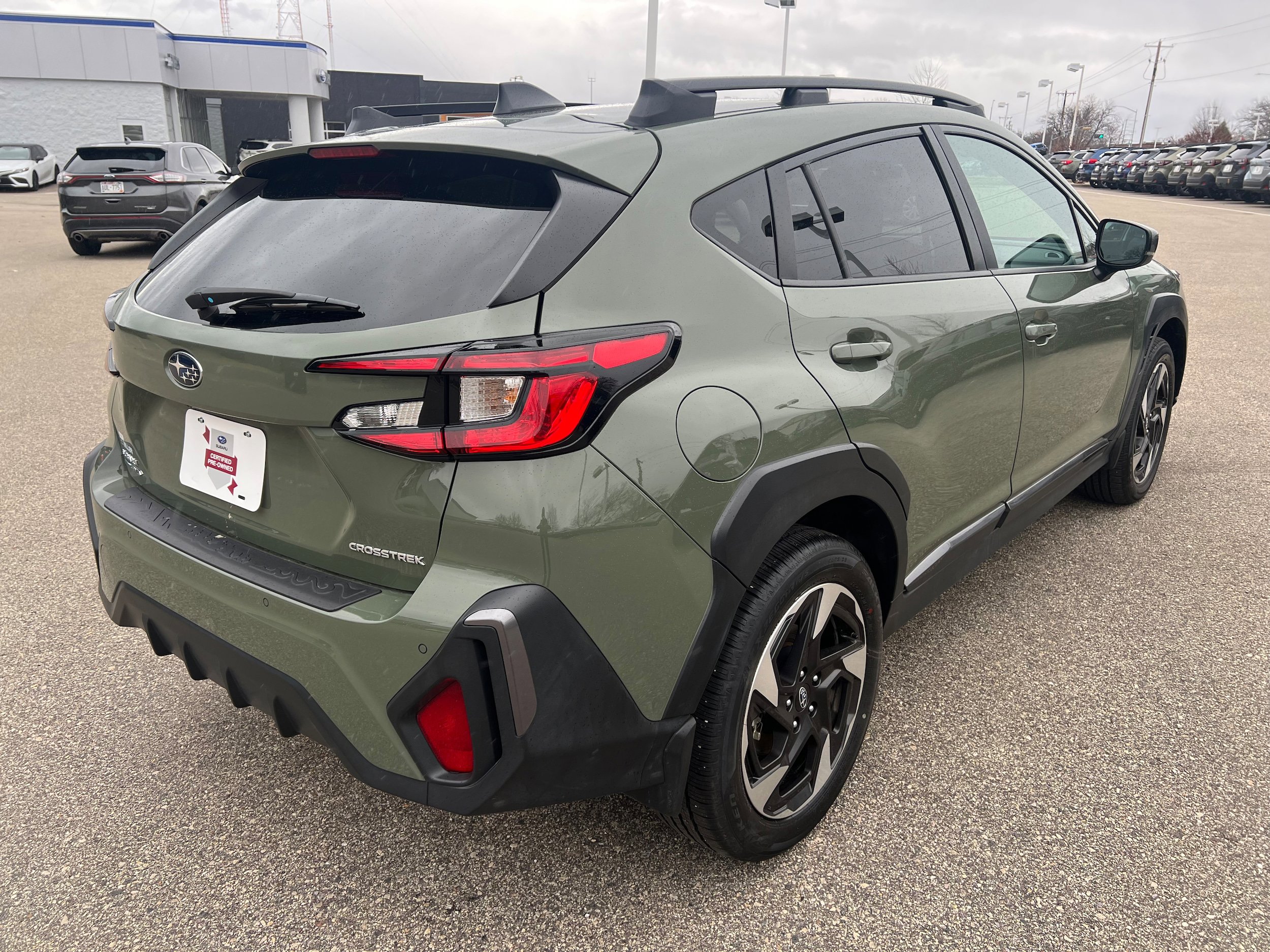 Certified 2025 Subaru Crosstrek 2.5i Limited image 7
