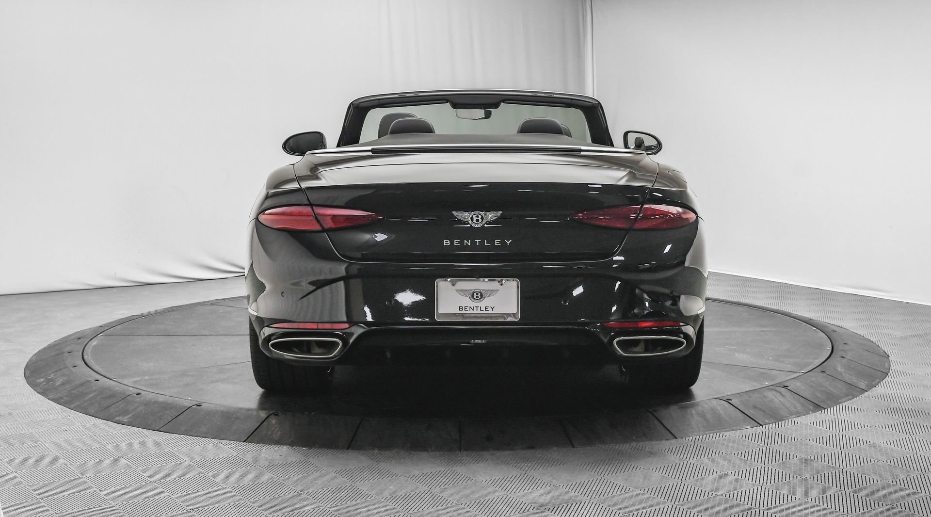 New 2026 Bentley Continental GTC image 10