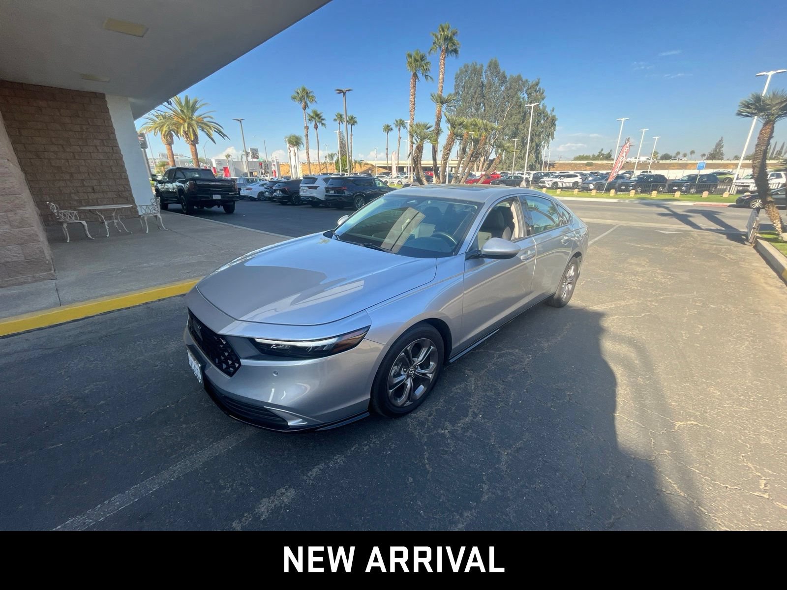 Used 2025 Honda Accord EX-L 360° Tour