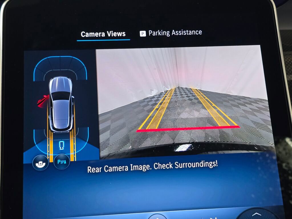 New 2026 Mercedes-Benz GLC 300 4MATIC image 27