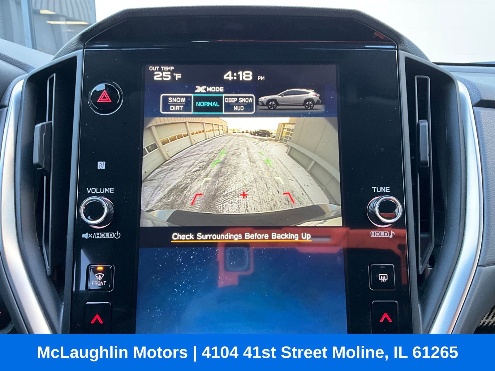 Certified 2025 Subaru Crosstrek 2.0i Premium image 6