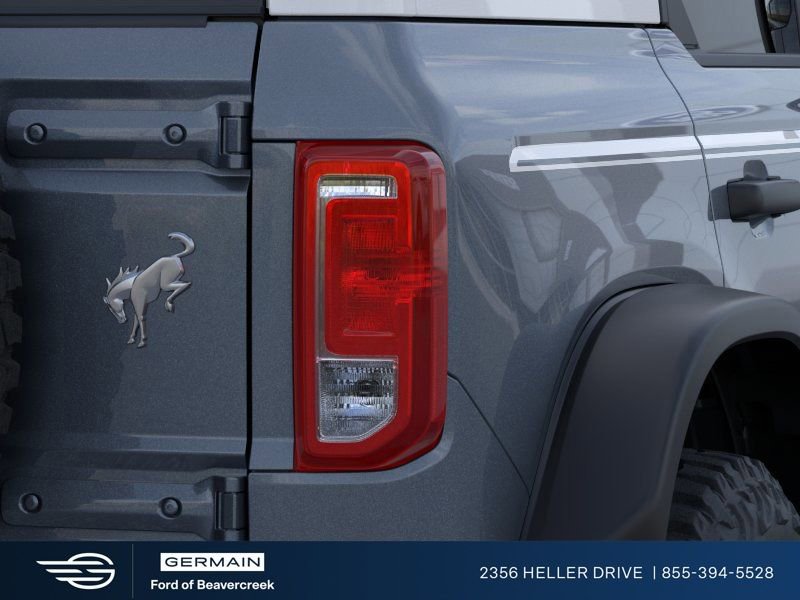 New 2025 Ford Bronco Heritage Edition image 23