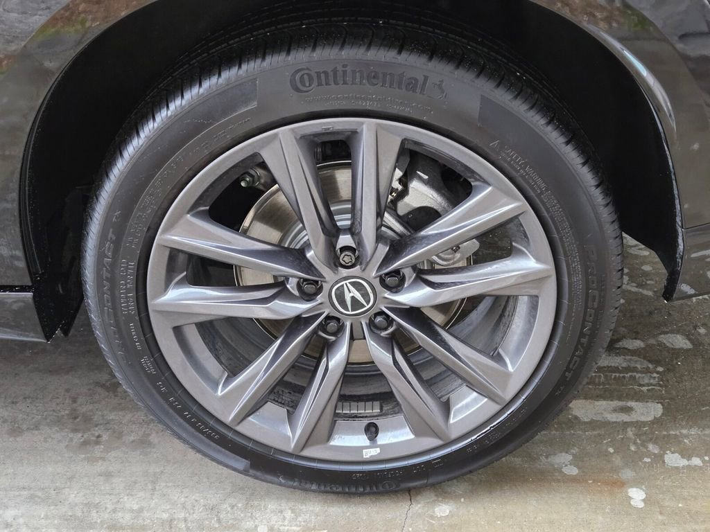 Used 2025 Acura ADX A-Spec image 10