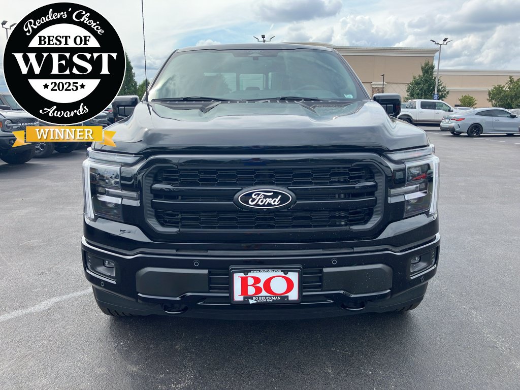 Used 2025 Ford F150 Lariat w/ Equipment Group 502A High