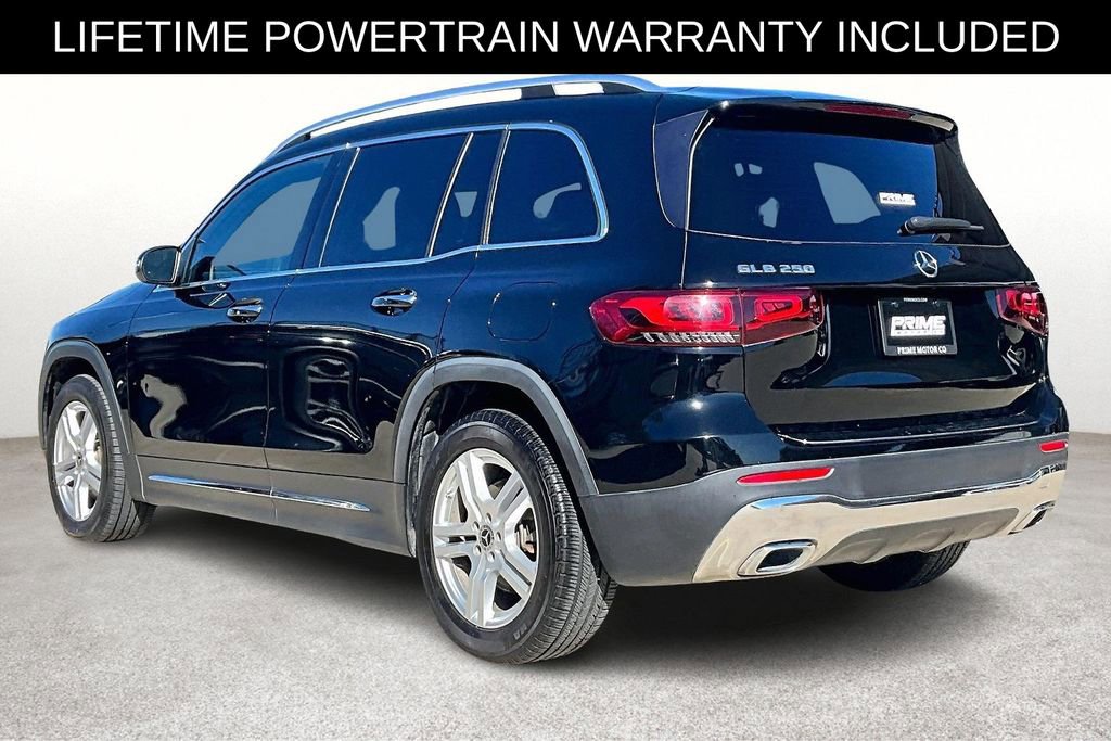 Used 2022 Mercedes-Benz GLB 250 image 12