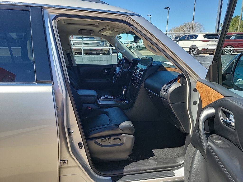 Used 2022 Nissan Armada SL image 17