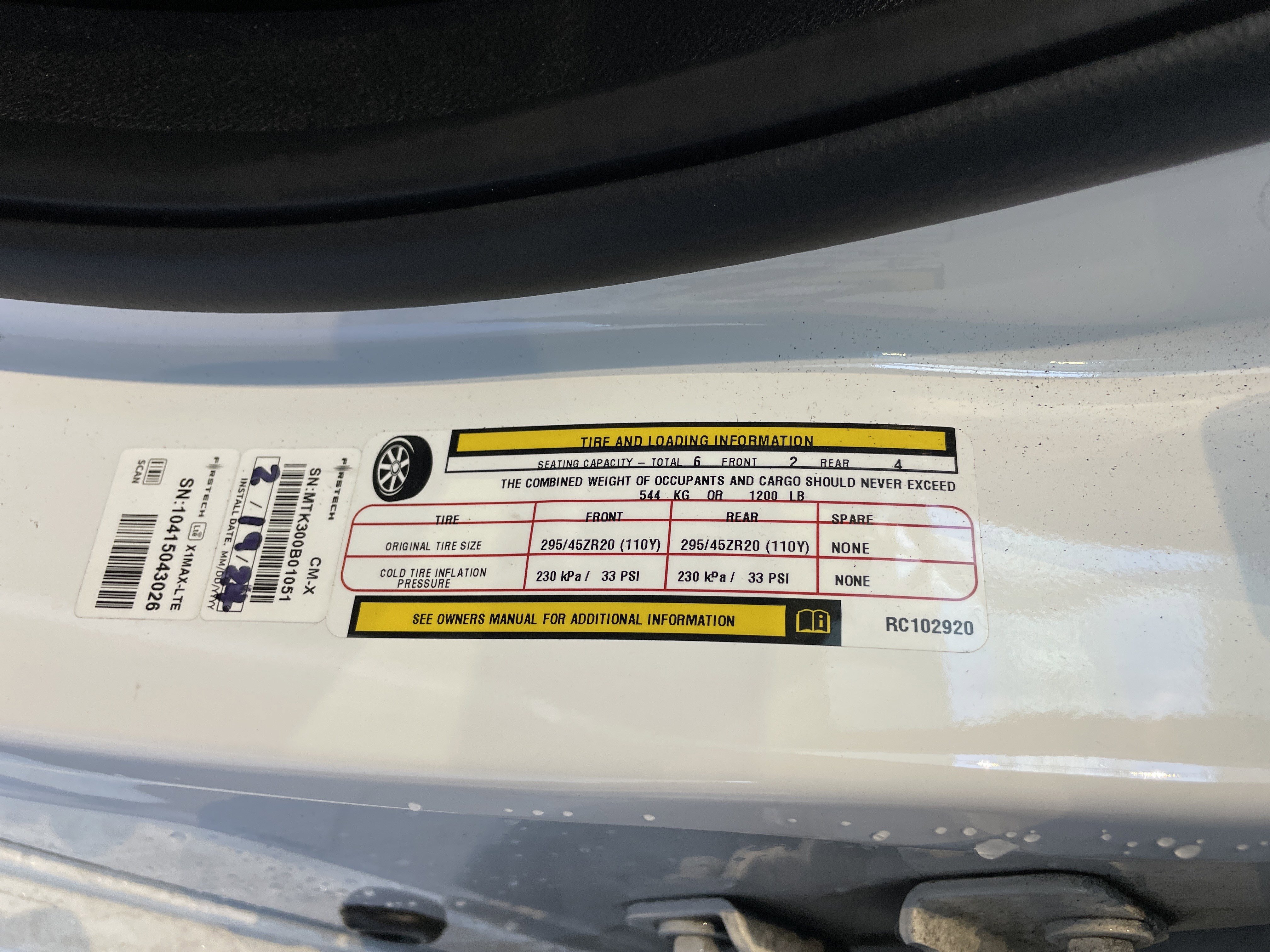 Used 2024 Dodge Durango SRT Hellcat image 43