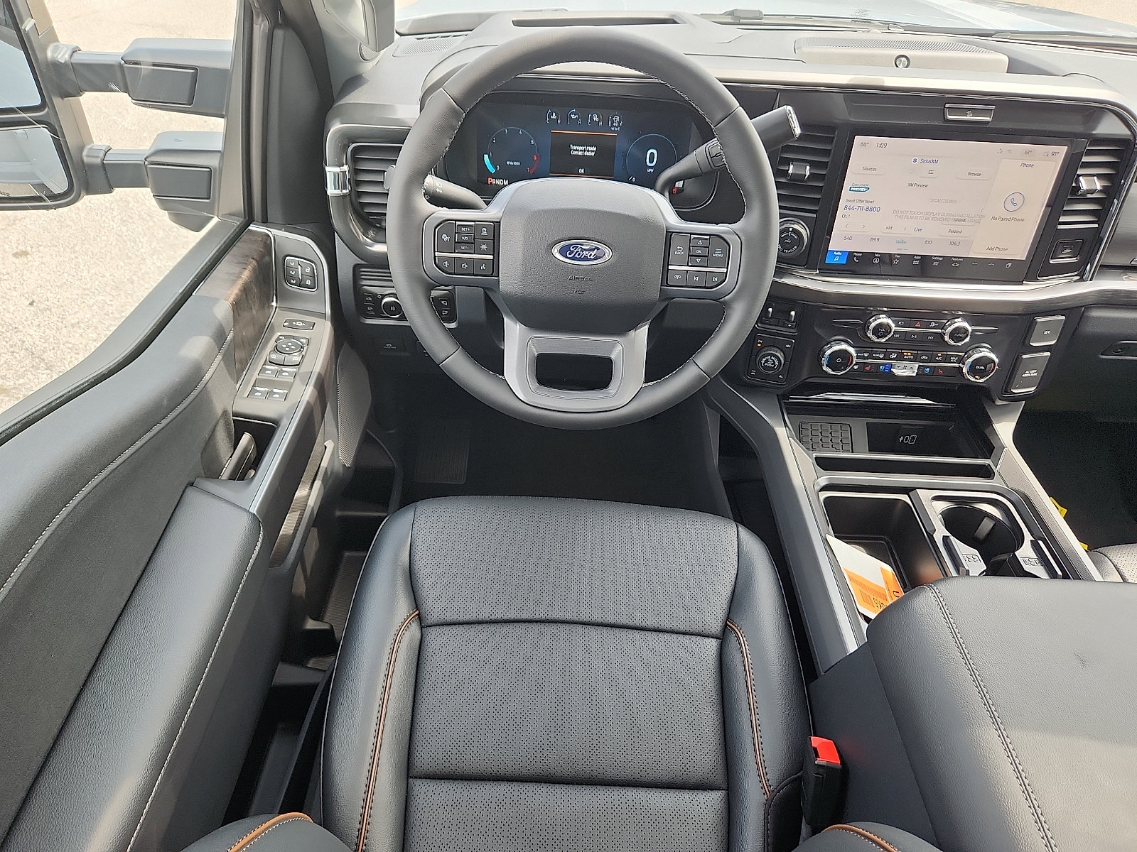 New 2026 Ford F250 Lariat w/ Tremor Off-Road Package AWD/4WD image 7