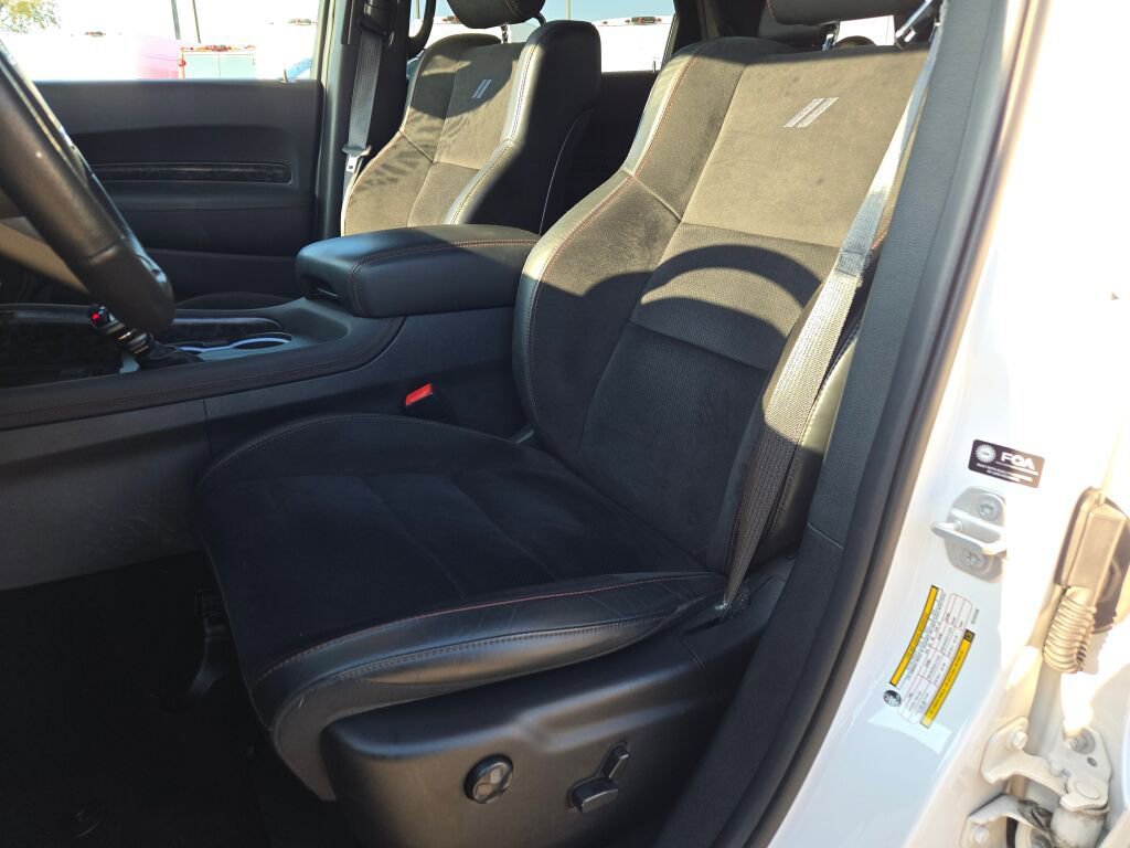 Certified 2024 Dodge Durango R/T image 24