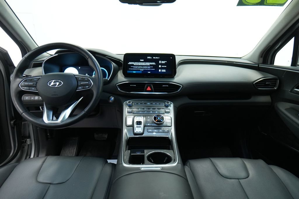 Used 2023 Hyundai Santa Fe Limited w/ Cargo Package image 39
