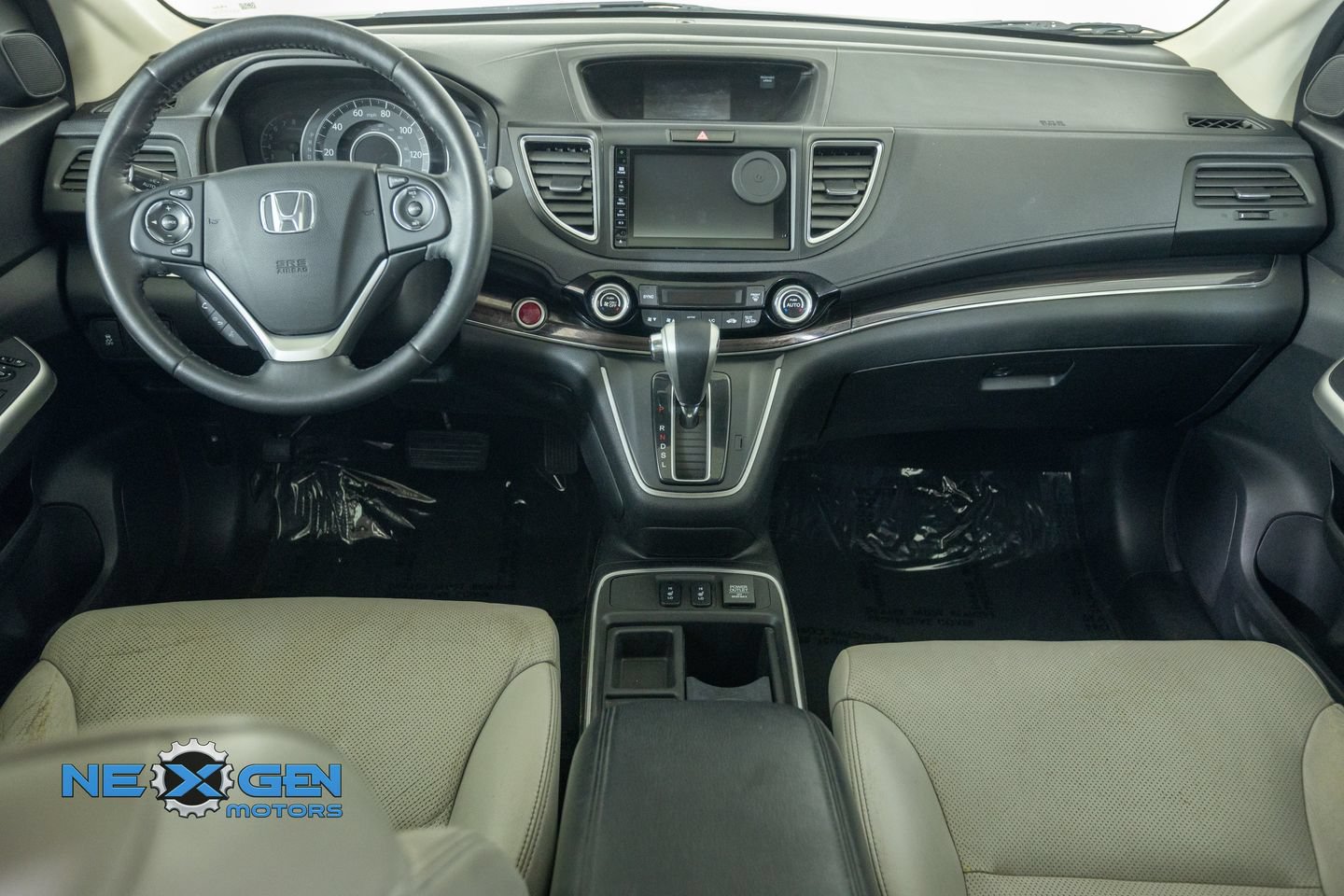 Used 2015 Honda CR-V EX-L image 27