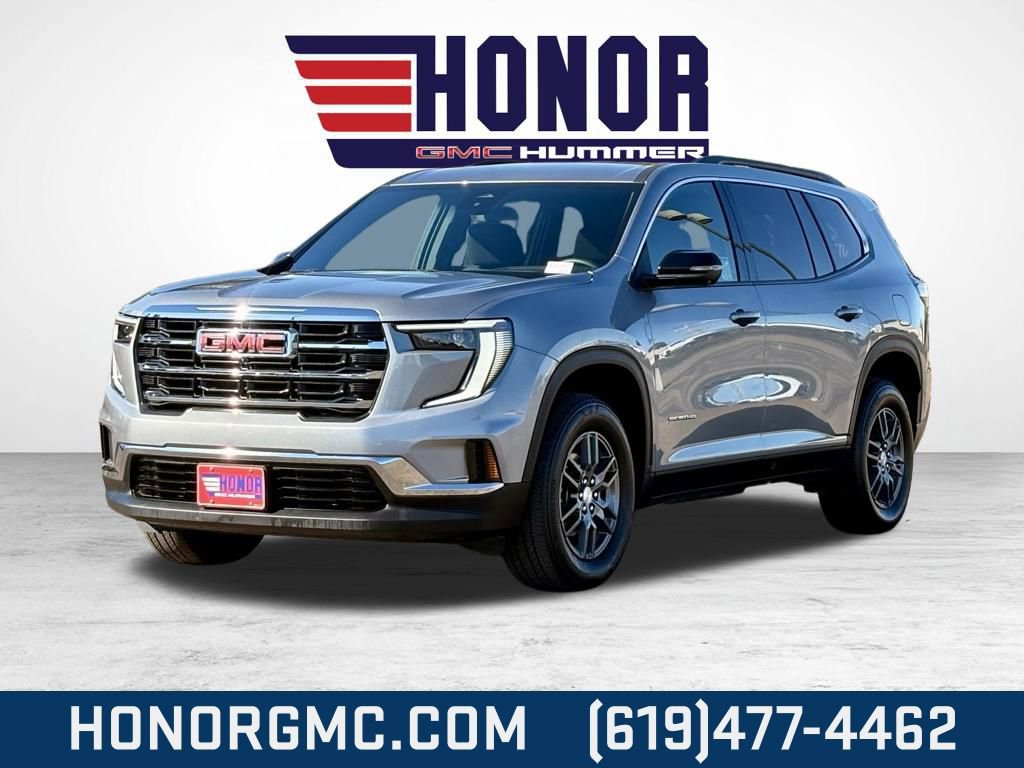 Used 2025 GMC Acadia Elevation image 7