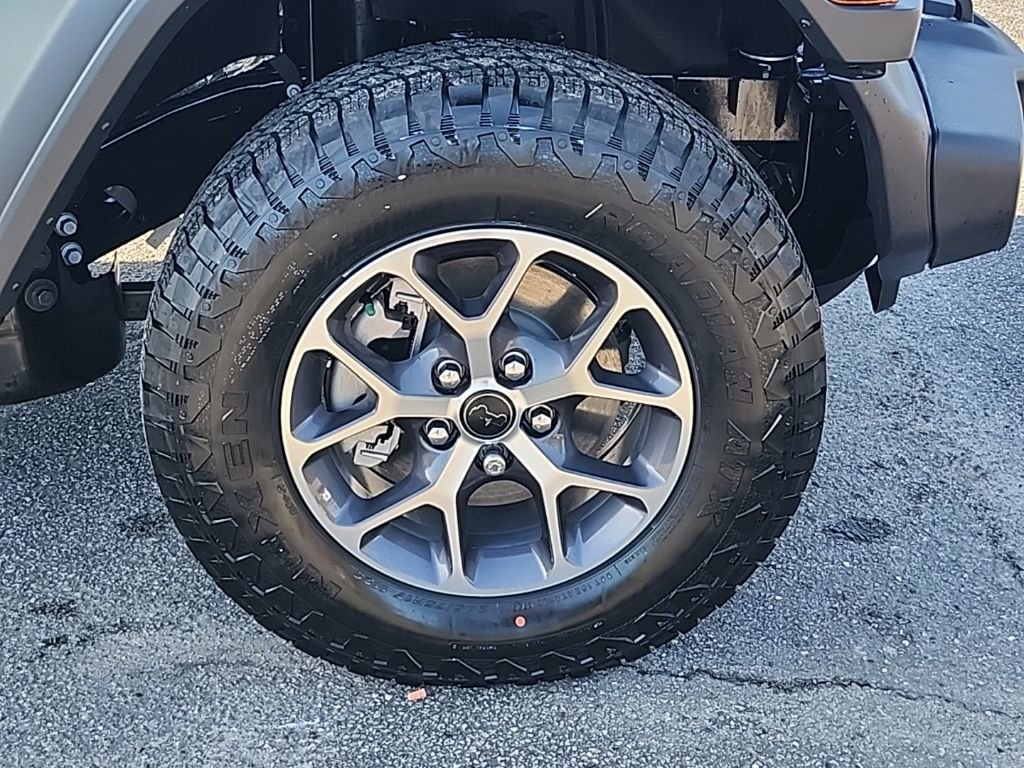 New 2026 Jeep Wrangler Unlimited Sport AWD/4WD image 22