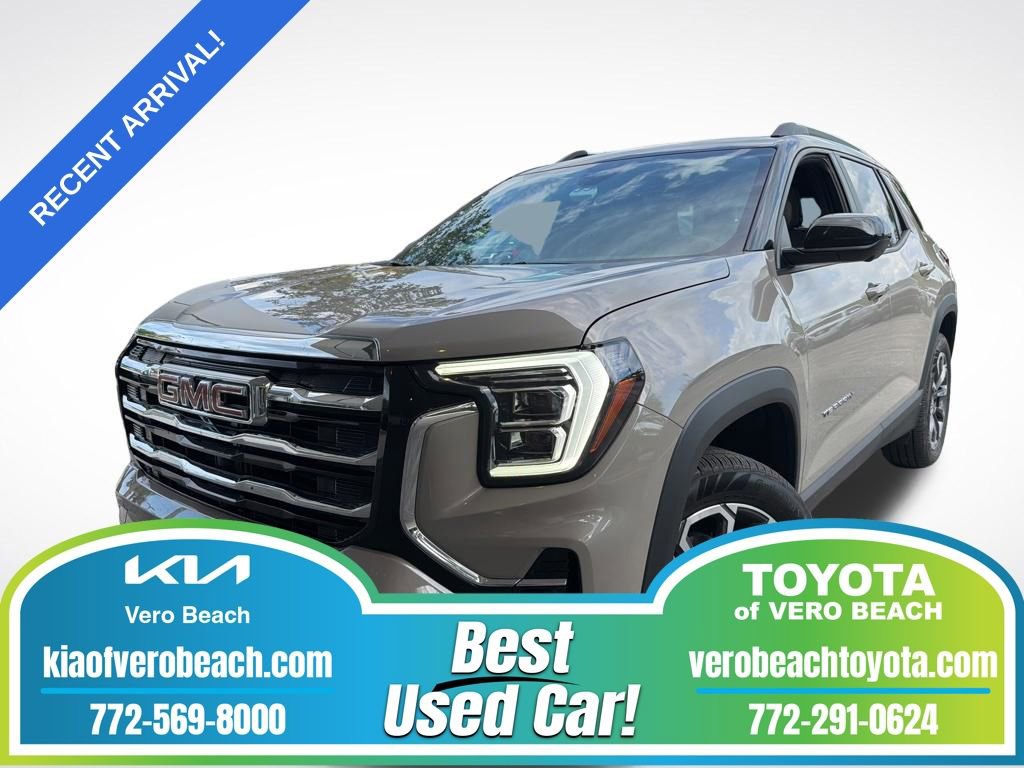 Used 2026 GMC Terrain Elevation w/ Elevation Premium Package