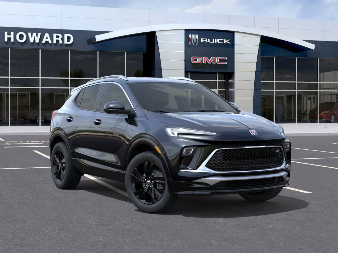 New 2026 Buick Encore GX Sport Touring image 7