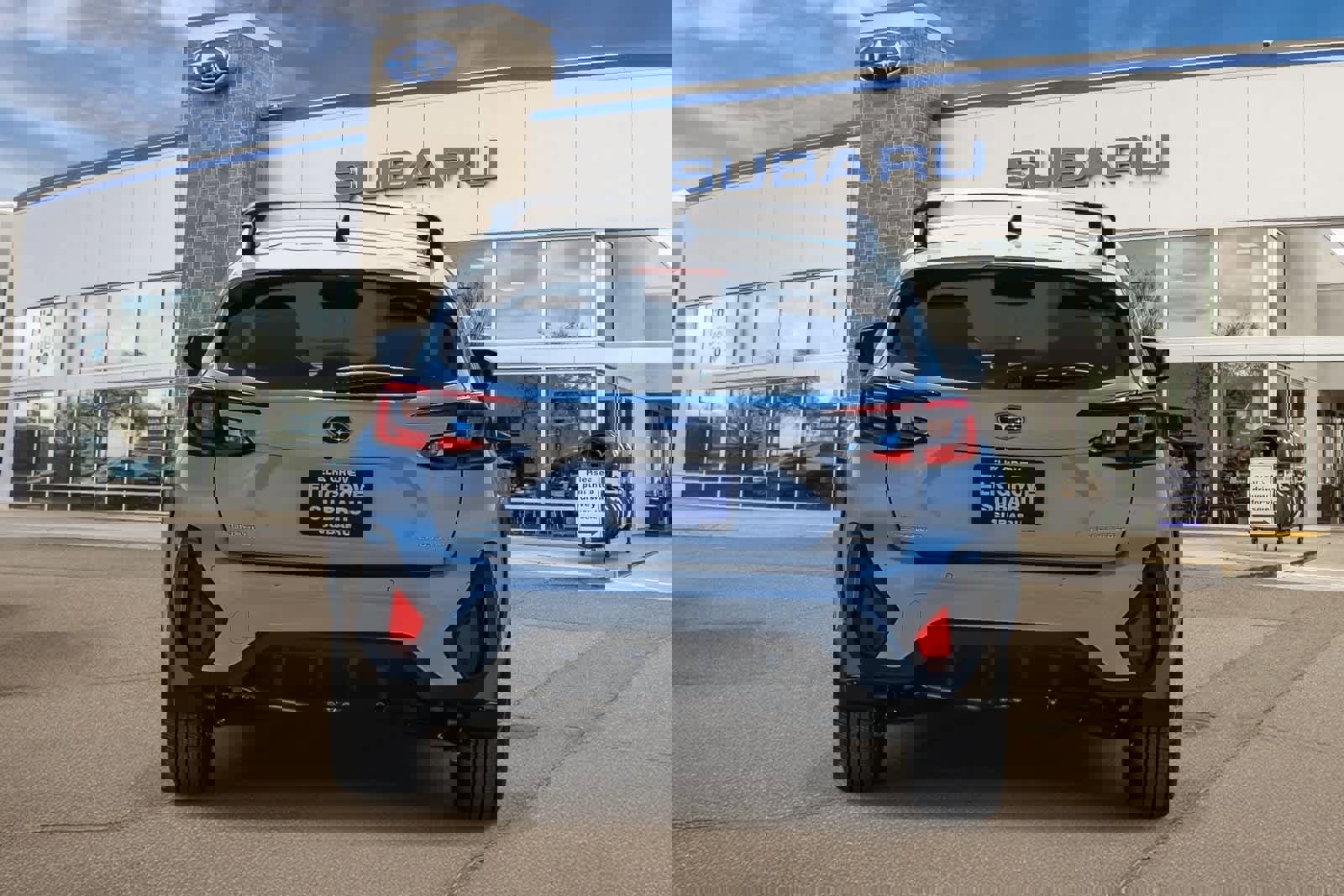 New 2025 Subaru Crosstrek 2.5i Limited image 3