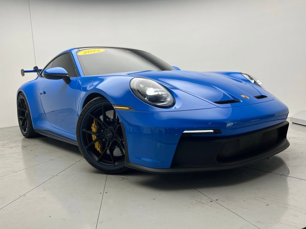 Used 2022 Porsche 911 GT3 image 24