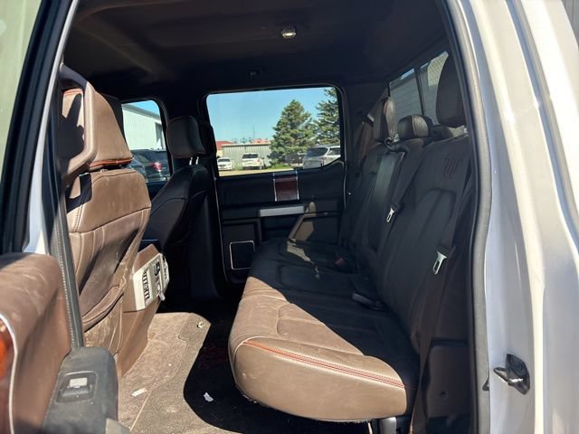 Used 2015 Ford F150 King Ranch w/ Trailer Tow Package AWD/4WD image 12