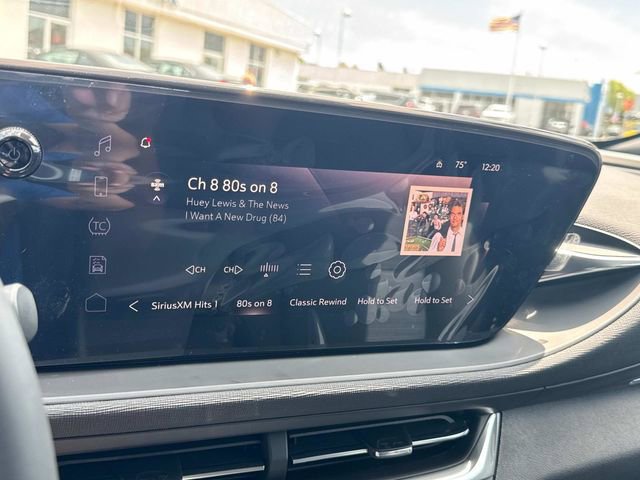New 2026 Buick Envista Sport Touring w/ Convenience I Package FWD image 31
