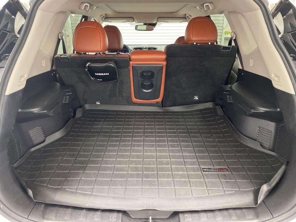 Used 2019 Nissan Rogue SL w/ Premium Package AWD/4WD image 34