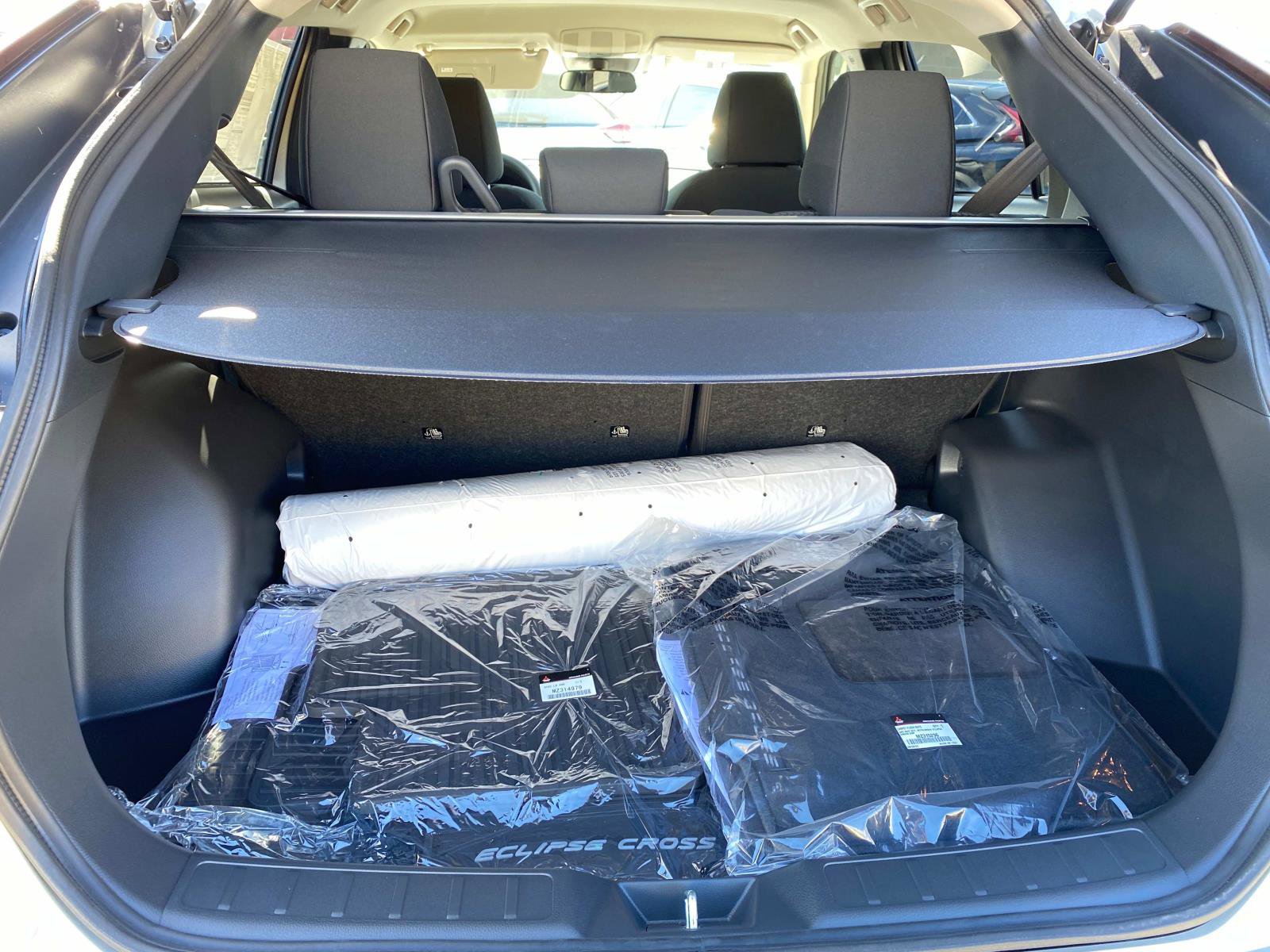 New 2025 Mitsubishi Eclipse Cross ES image 6