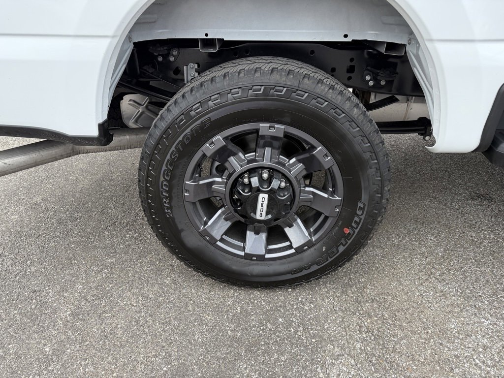 Used 2026 Ford F250 XL w/ STX Appearance Package image 31