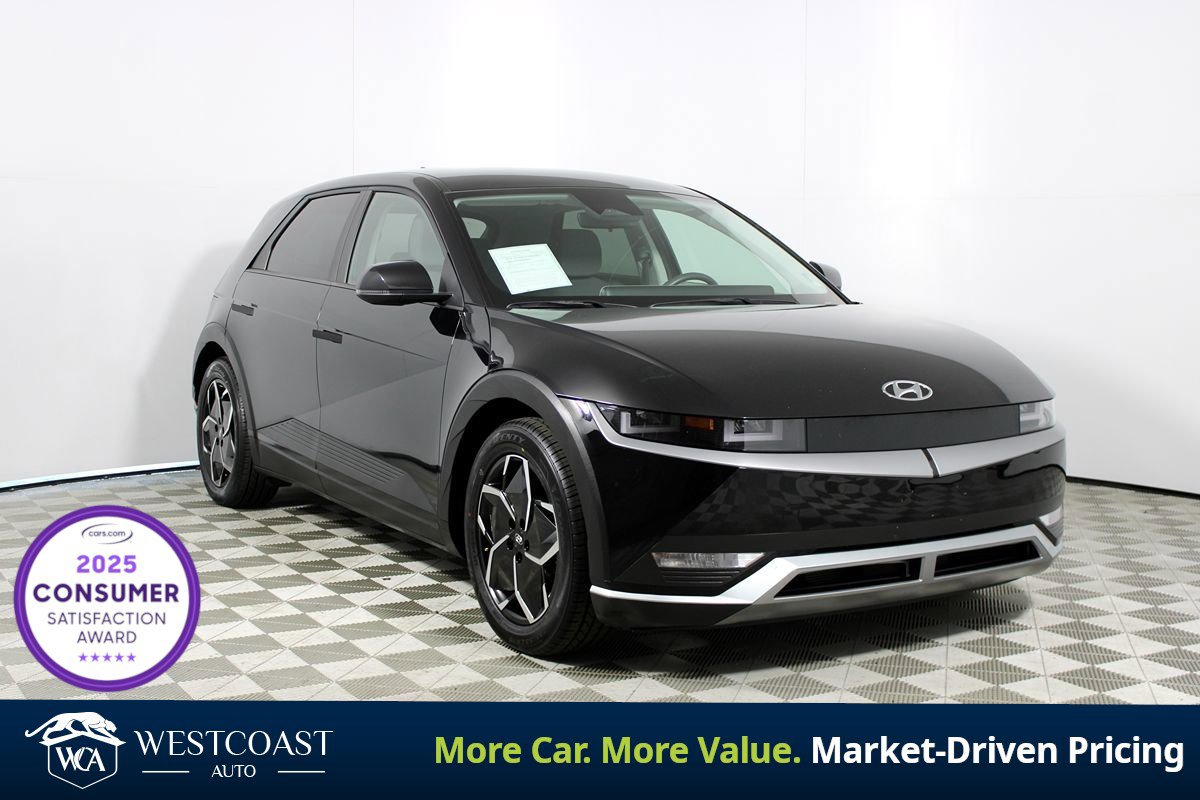 Used 2023 Hyundai Ioniq 5 SE w/ Cargo Package image 1