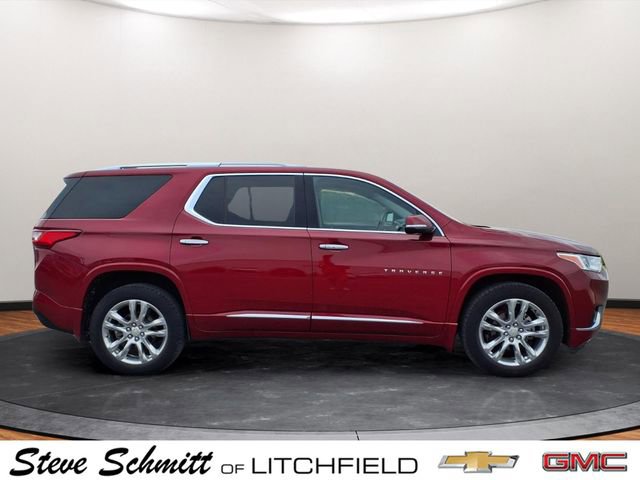 Certified 2019 Chevrolet Traverse High Country image 30