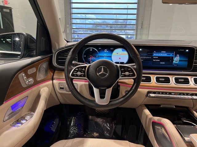 Used 2022 Mercedes-Benz GLE 350 4MATIC w/ Premium Package image 36