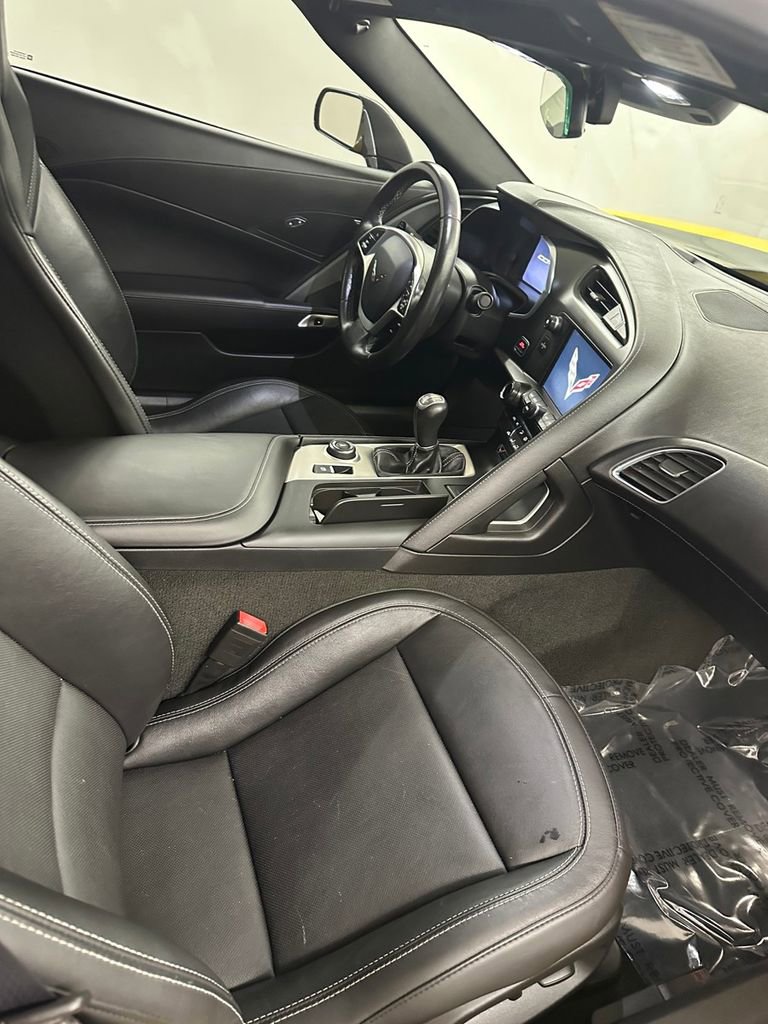 Used 2015 Chevrolet Corvette Stingray Coupe w/ ZF1 Appearance Package image 29